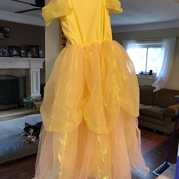 Belle Costume - Picture 2 of 3